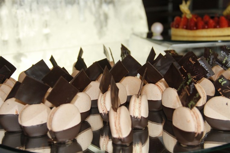 Christmas Lunch at Eau De Vie